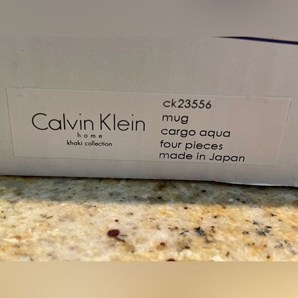Calvin Klein dish ware NEW - Picture 6 of 9